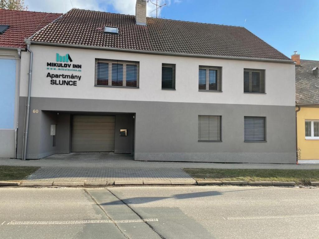 Mikulov Inn - Apartments Slunce Zewnętrze zdjęcie