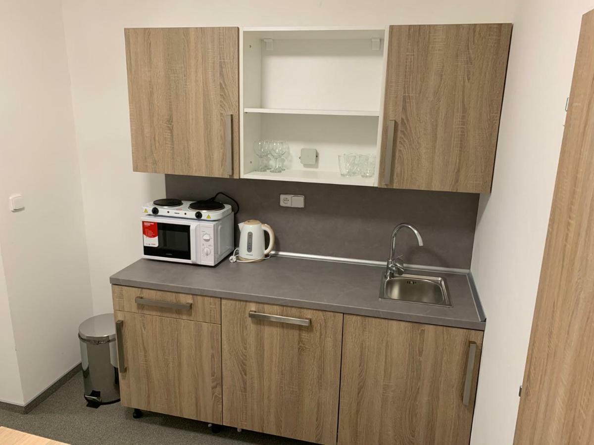 Mikulov Inn - Apartments Slunce Zewnętrze zdjęcie
