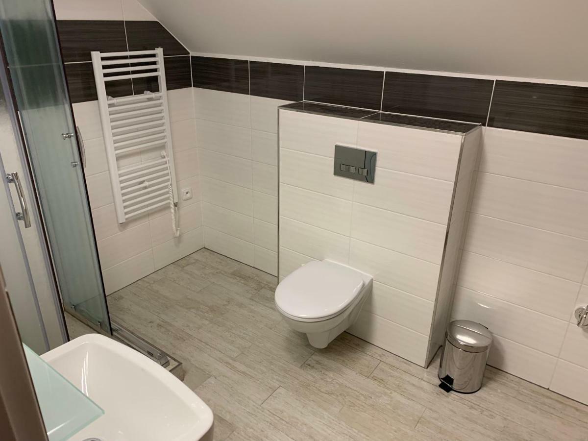 Mikulov Inn - Apartments Slunce Zewnętrze zdjęcie