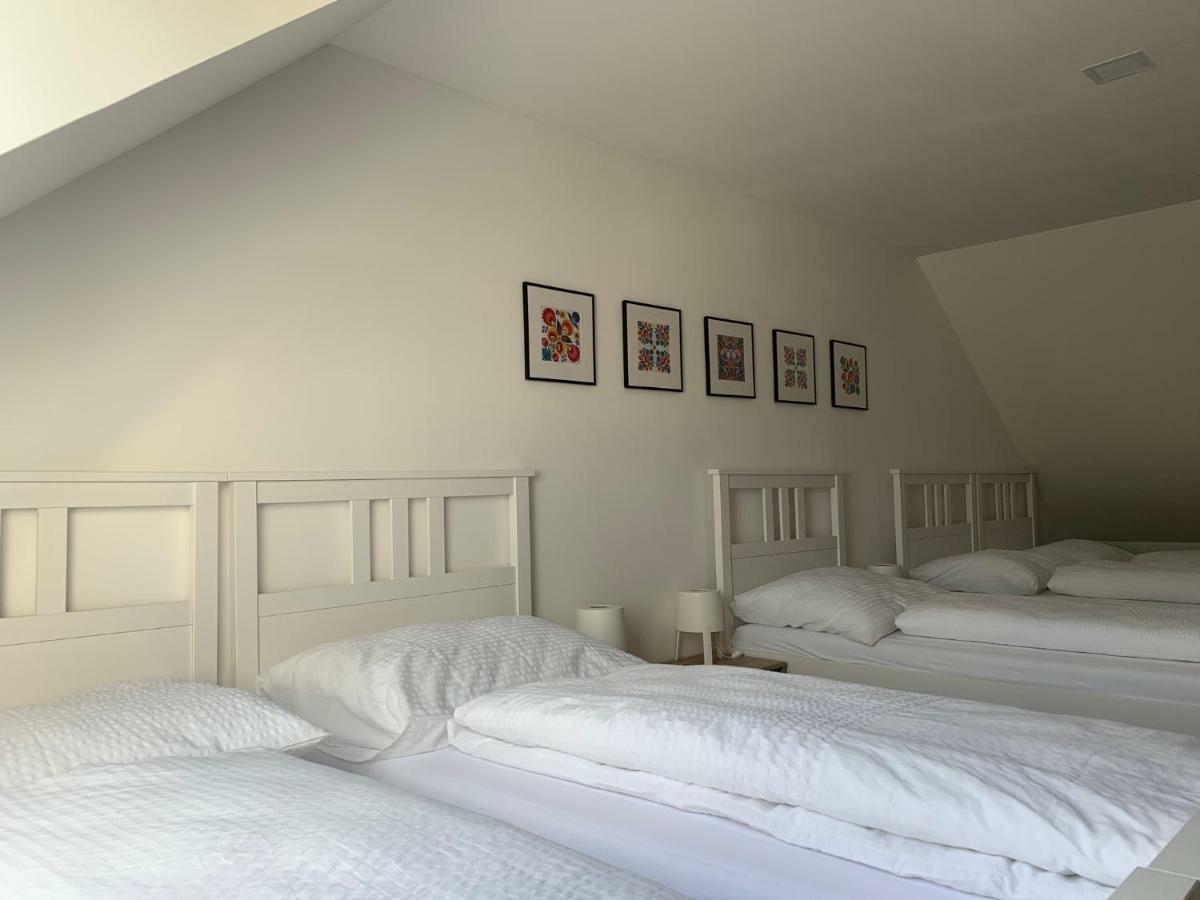 Mikulov Inn - Apartments Slunce Zewnętrze zdjęcie